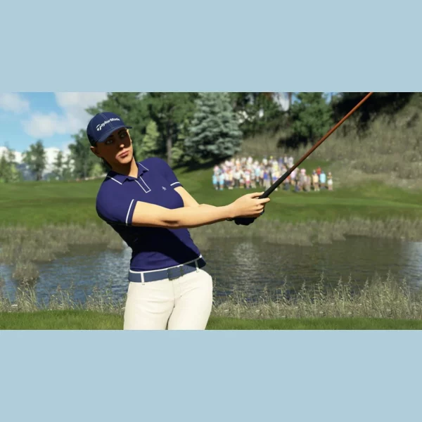 PGA Tour 2K23, PGA Tour Golf