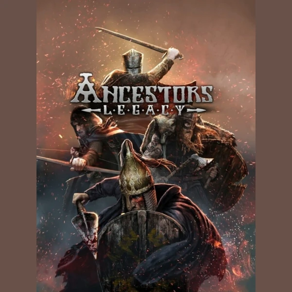 1C Entertainment Ancestors Legacy