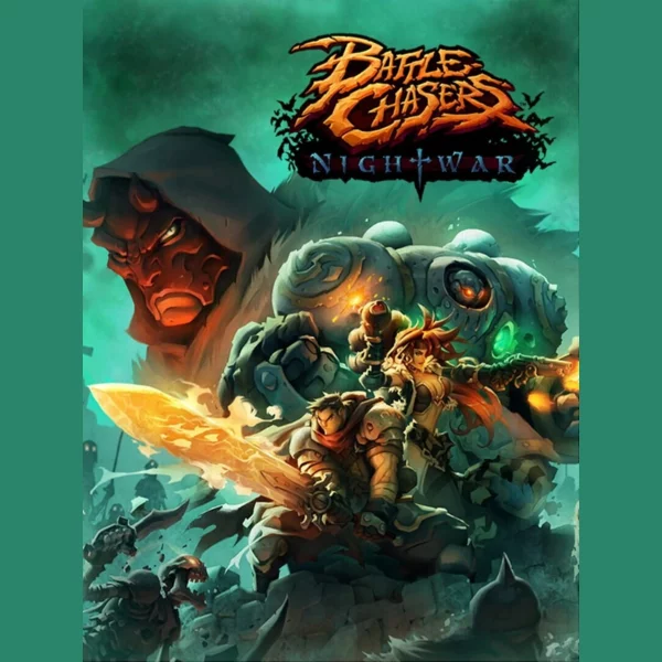 THQ Nordic Battle Chasers: Nightwar