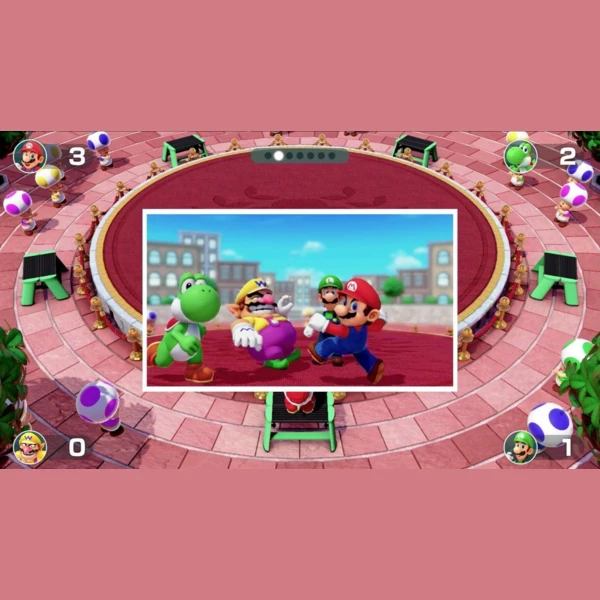 Nintendo Super Mario Party