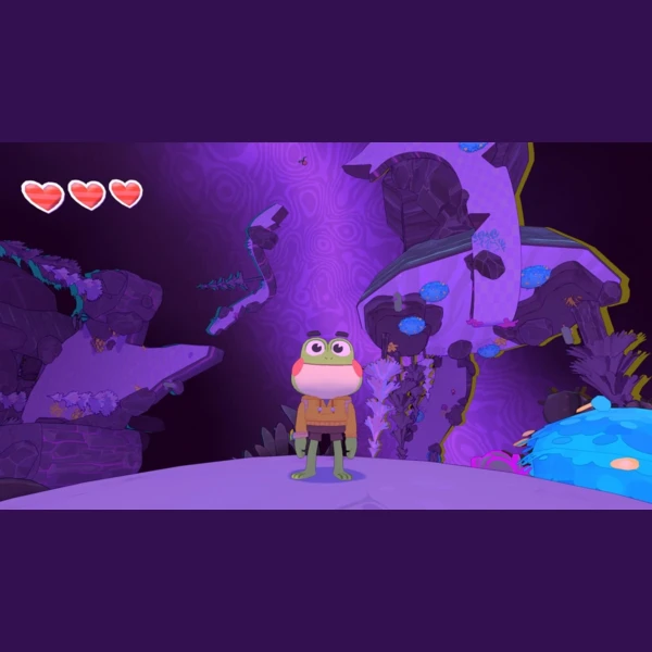 Luckshot Games Big Hops