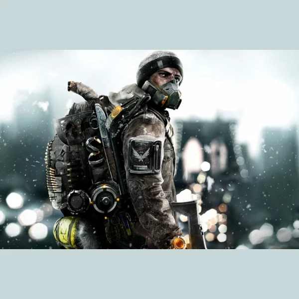 Massive Entertainment Tom Clancy's The Division, Tom Clancy’s