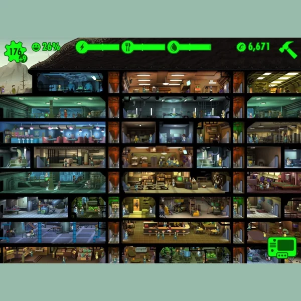 Bethesda Softworks Fallout Shelter