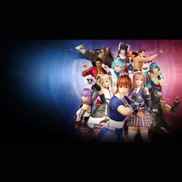 Koei Tecmo Games Dead or Alive 6 Last Round