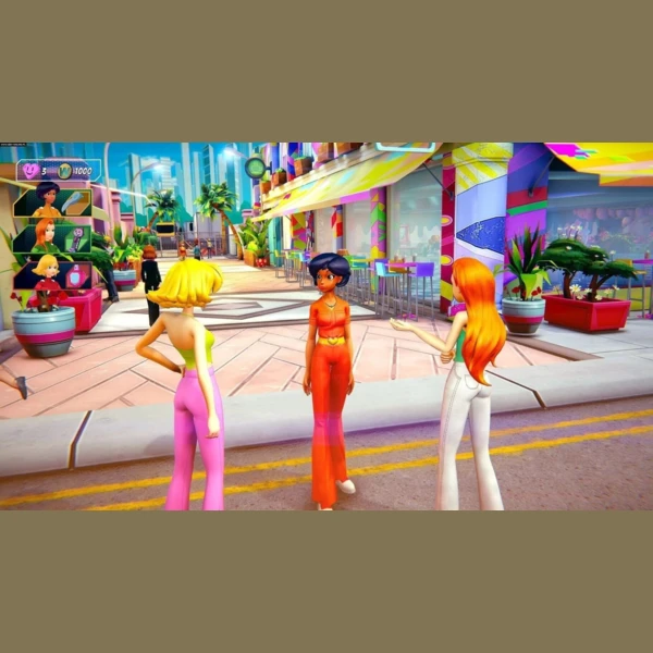 Microids Totally Spies! Cyber Mission