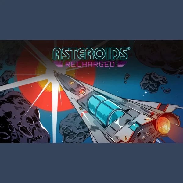 Atari, Inc. Asteroids: Recharged