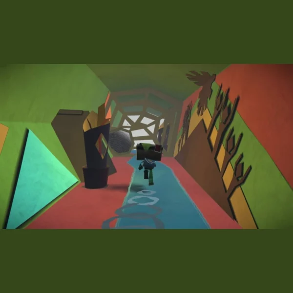 Sony Computer Entertainment Tearaway