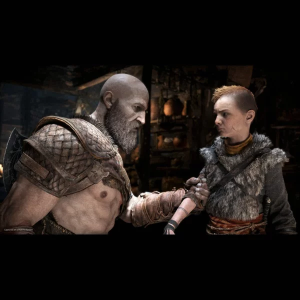 Sony Interactive Entertainment God of War