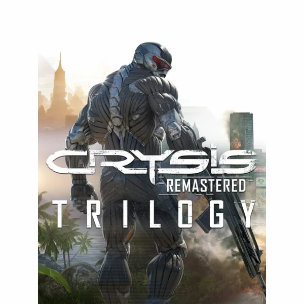 Crytek Crysis Remastered Trilogy