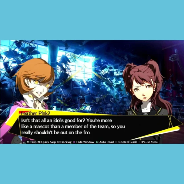 Atlus Persona 4 Arena Ultimax