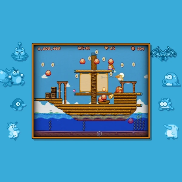 com8com1 Software Go! Go! Mister Chickums