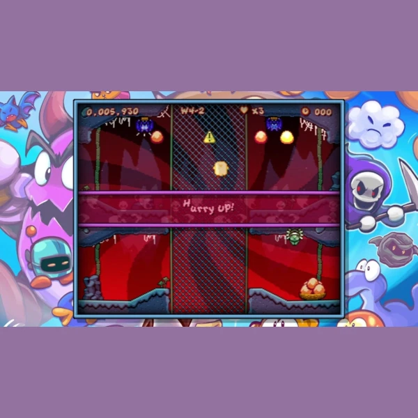 com8com1 Software Go! Go! Mister Chickums