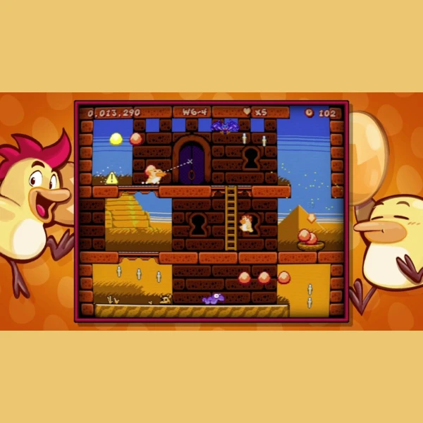 com8com1 Software Go! Go! Mister Chickums