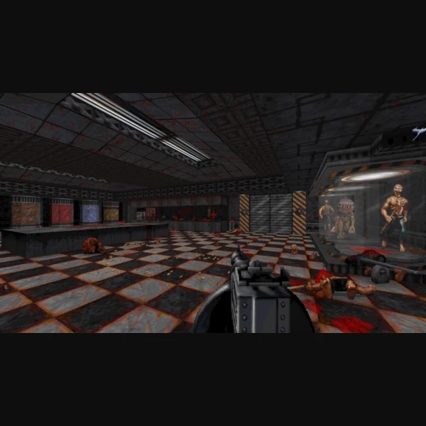 Warner Bros. Games Blood: Refreshed Supply