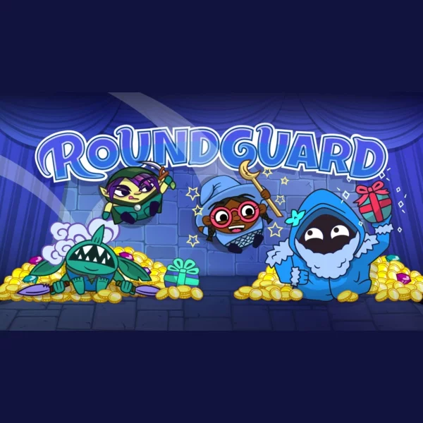 The Quantum Astrophysicists Guild Roundguard