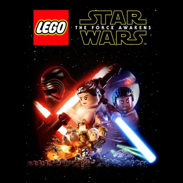 WB Games LEGO Star Wars: The Force Awakens