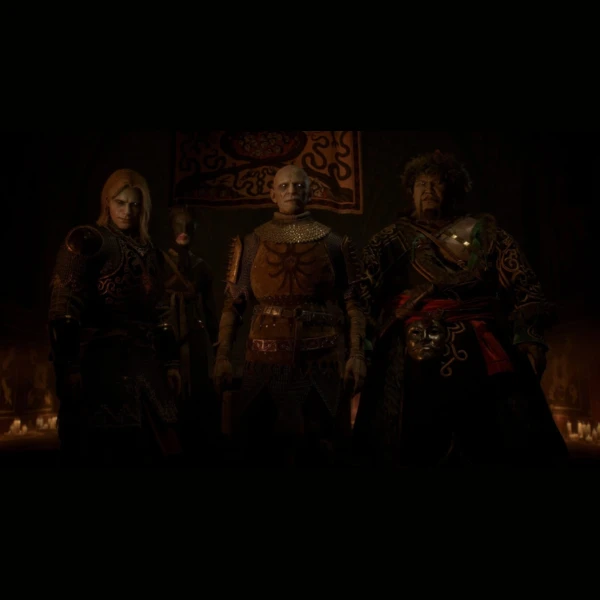 Bandai Namco Entertainment The Blood of Dawnwalker
