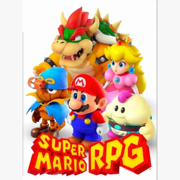 Nintendo Super Mario RPG