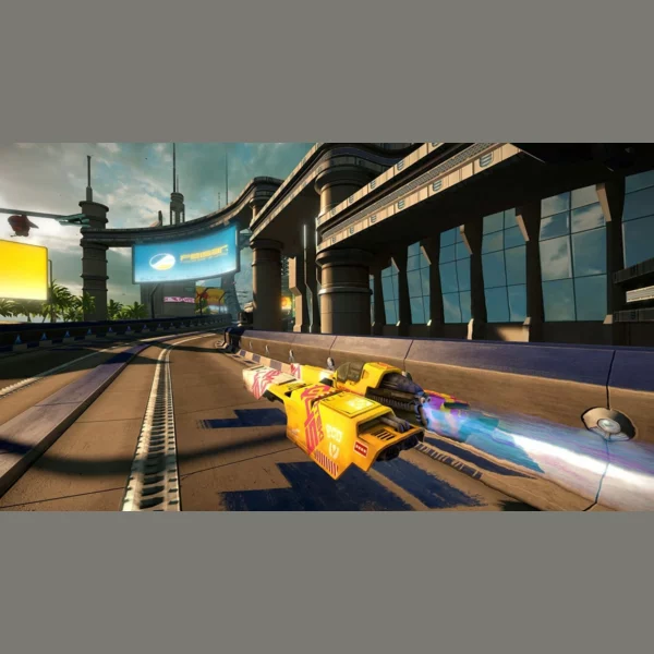 Sony Interactive Entertainment WipEout: Omega Collection