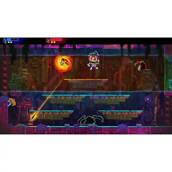 Drinkbox Studios Guacamelee! 2