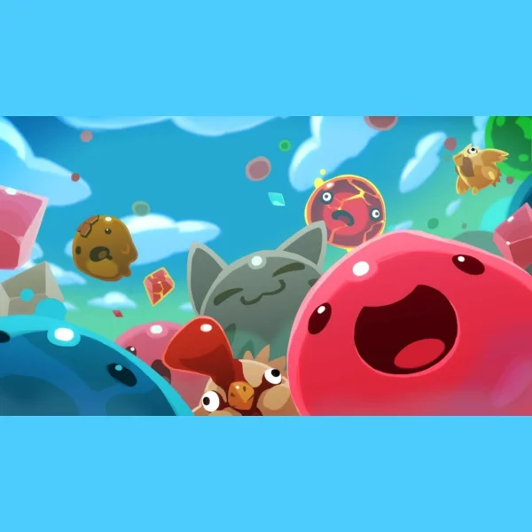 Monomi Games Slime Rancher