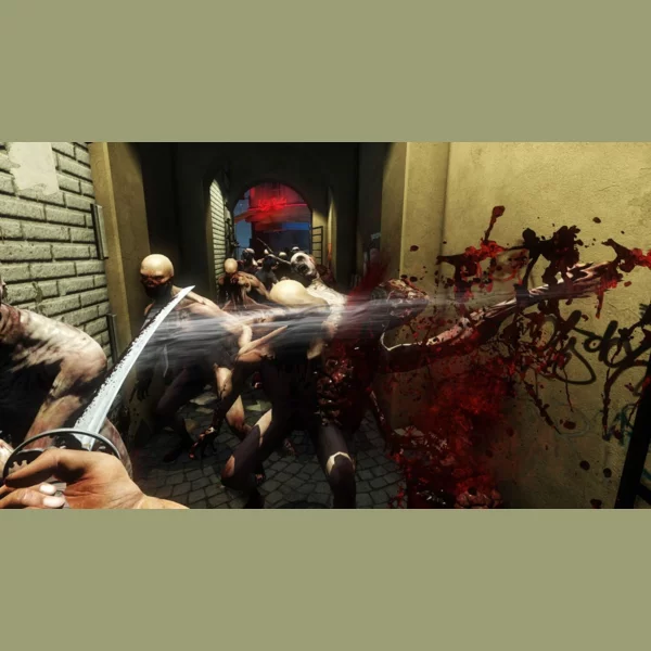 Tripwire Interactive Killing Floor 2