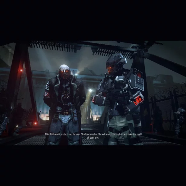 Sony Computer Entertainment Killzone: Shadow Fall