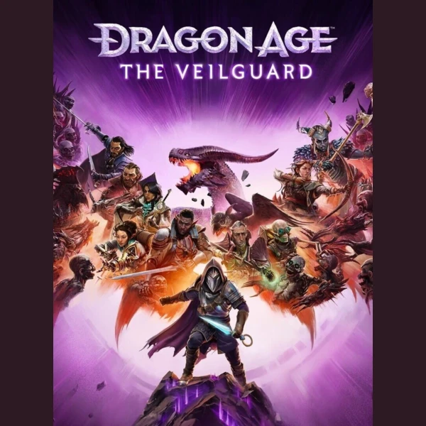 Electronic Arts Dragon Age: The Veilguard