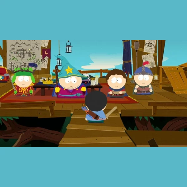 Obsidian Entertainment South Park: The Stick of Truth