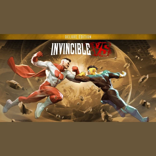 Skybound Games Invincible Vs