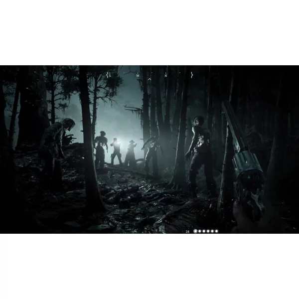 Crytek Hunt: Showdown