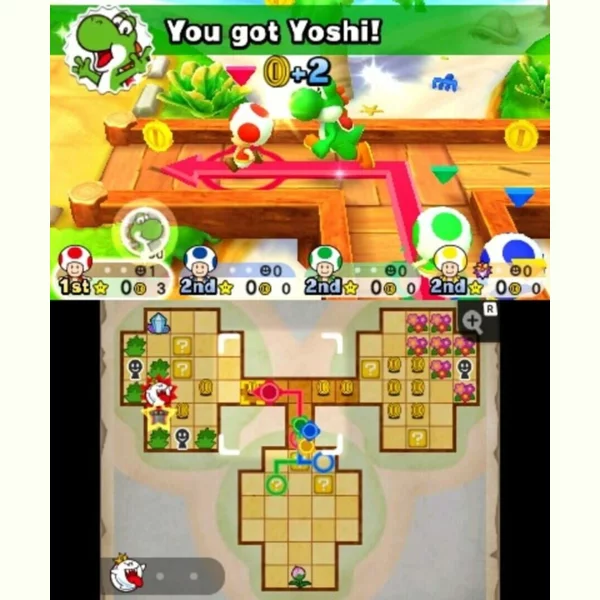 Nintendo Mario Party: Star Rush