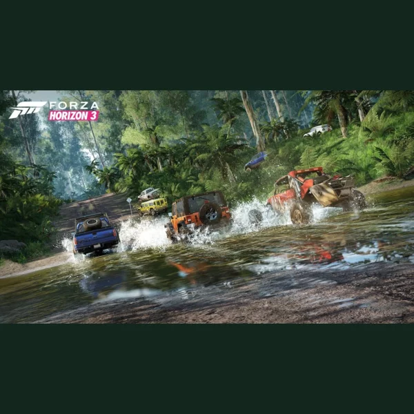 Microsoft Studios Forza Horizon 3