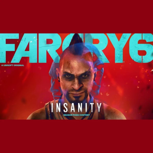 Ubisoft Toronto Far Cry 6: Insanity