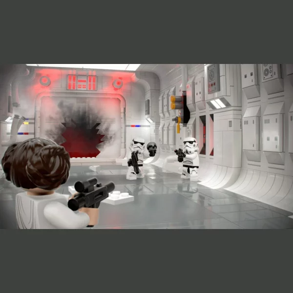 WB Games LEGO Star Wars: The Skywalker Saga