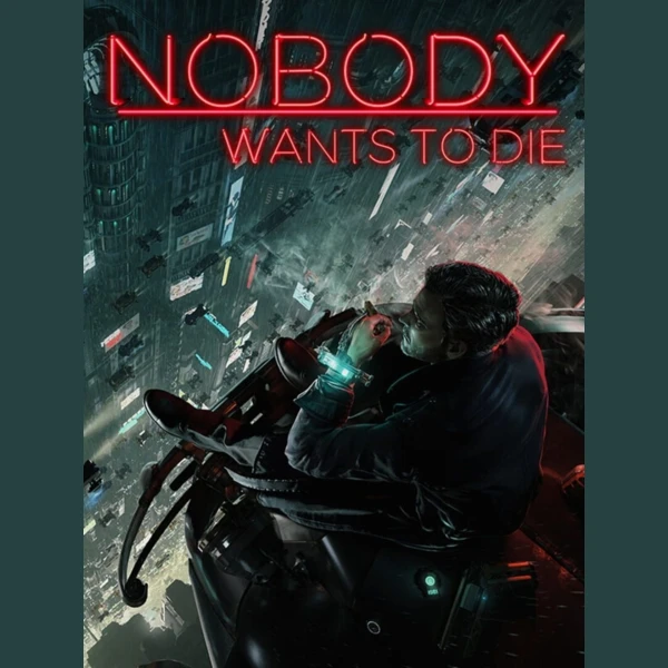 PLAION Nobody Wants to Die