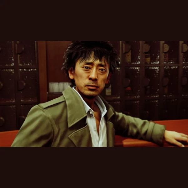 Sega Games Judgment, Yakuza