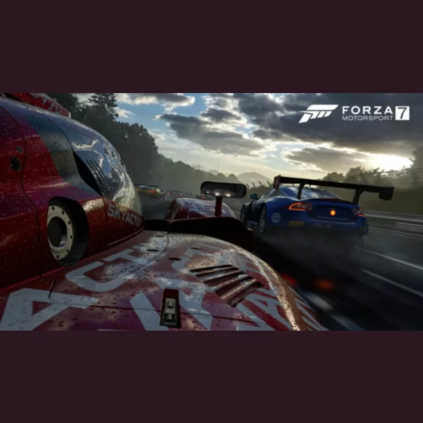 Microsoft Studios Forza Motorsport 7