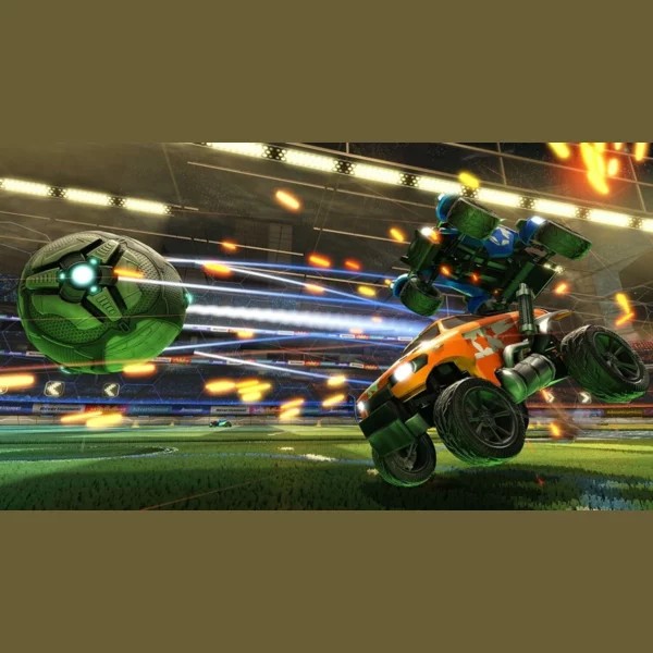 Psyonix Rocket League, Supersonic Acrobatic Rocket-Powered Battle-Cars