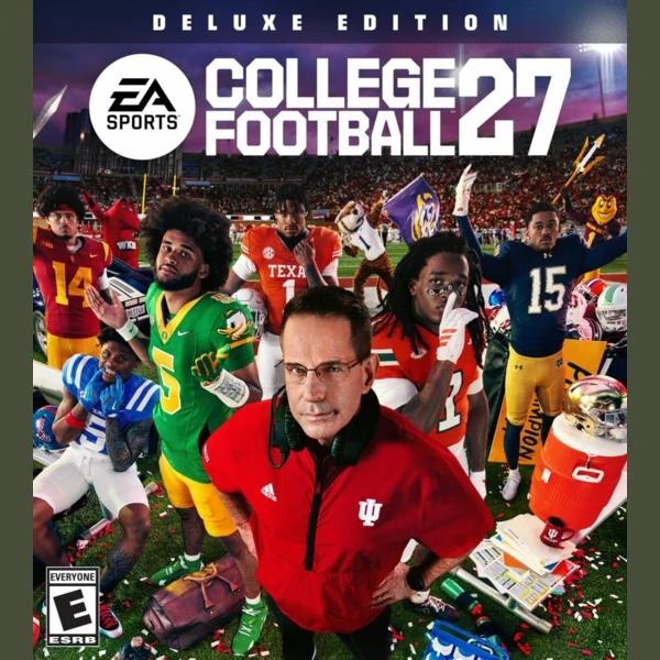 EA Sports College Football 27, NCAA