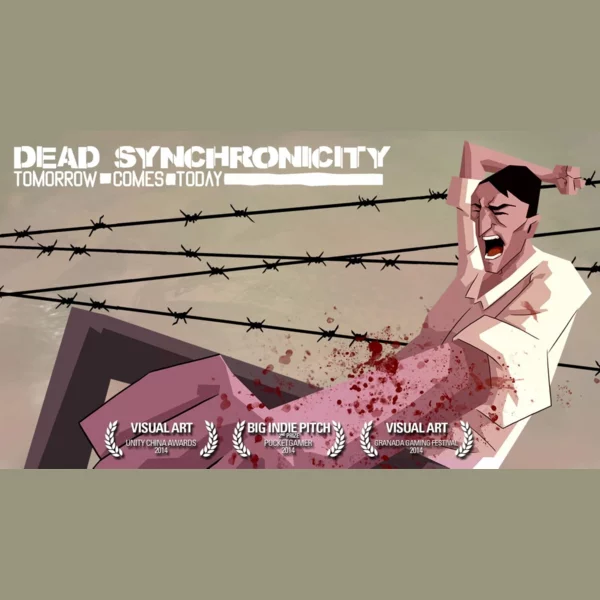 Daedalic Entertainment Dead Synchronicity: Tomorrow Comes Today