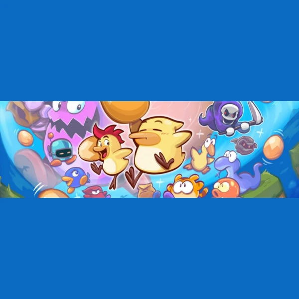 com8com1 Software Go! Go! Mister Chickums
