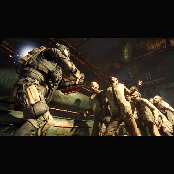 Capcom Umbrella Corps, Resident Evil