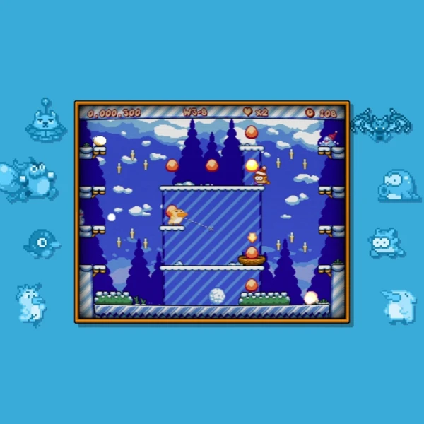 com8com1 Software Go! Go! Mister Chickums
