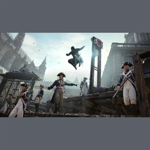 Ubisoft Entertainment Assassin's Creed Unity