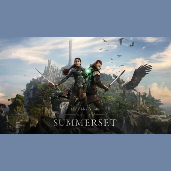 Bethesda Softworks The Elder Scrolls Online: Summerset