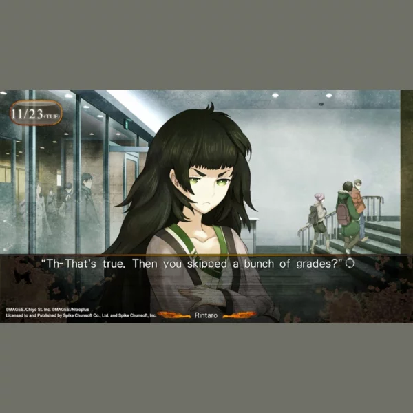 PQube Steins;Gate 0