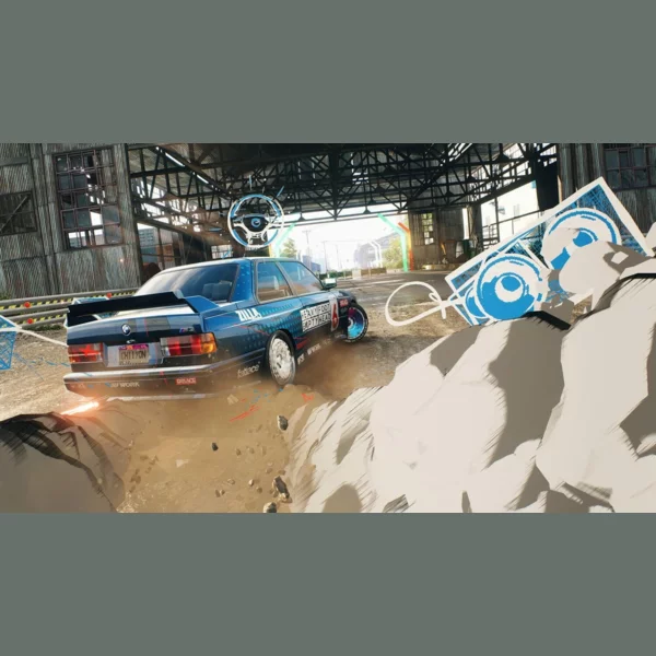 Electronic Arts Need for Speed: Unbound