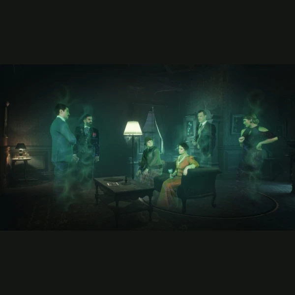 Vertigo Games The 7th Guest Remake