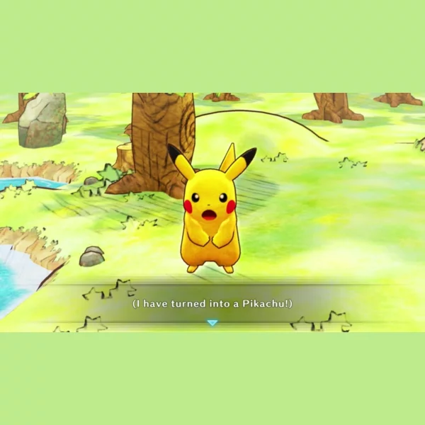 Nintendo of America Pokémon Mystery Dungeon: Rescue Team DX